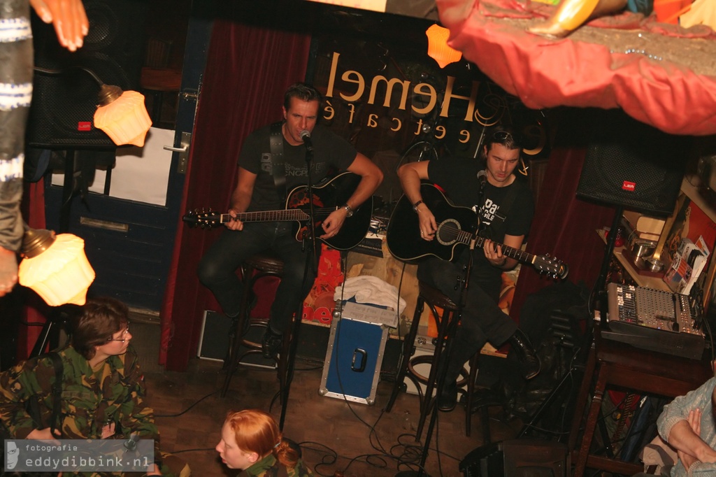 Six String Society - 2009-11-20 7e Hemel, Deventer - by Eddy Dibbink - 017
